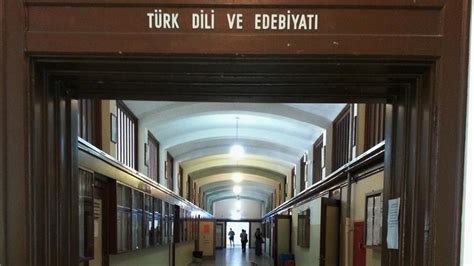 Cumhuriyet üniversitesi türk dili ve edebiyatı bölümü